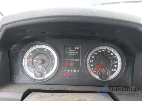 2013 Ram 1500 Express z USA, uszkodzony, nr VIN 1C6RR7KT5DS566900